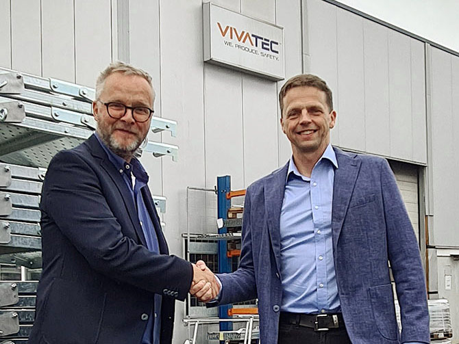 Safetyrespect acquires Vivatec